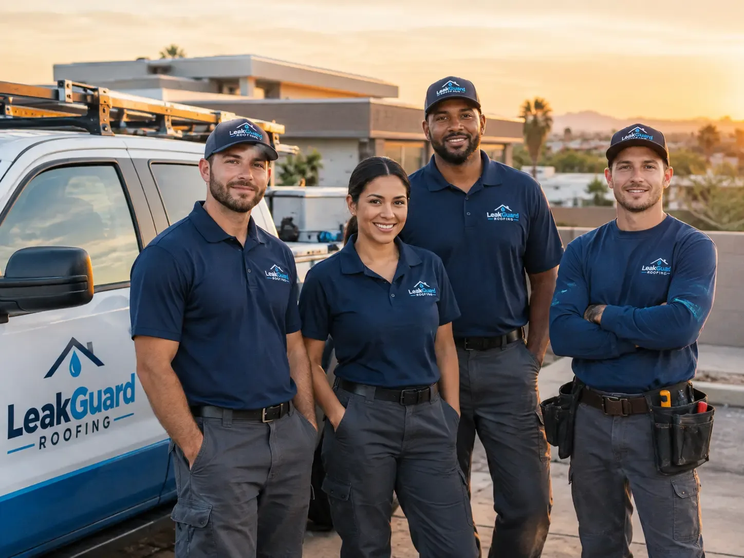 Flat Roof Leak Repair company in Scott, OH